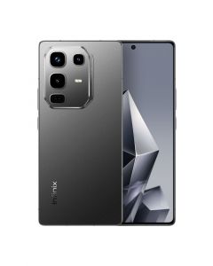 Infinix | Note 50 Pro | 12GB RAM | 256GB Storage | Black | 3 Months 0% Profit upto 48 Months Installment | PTA Approved | 1 Year Brand Warranty | The Game Changer | TGC13